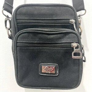 Multi-compartment Crossbody Bag